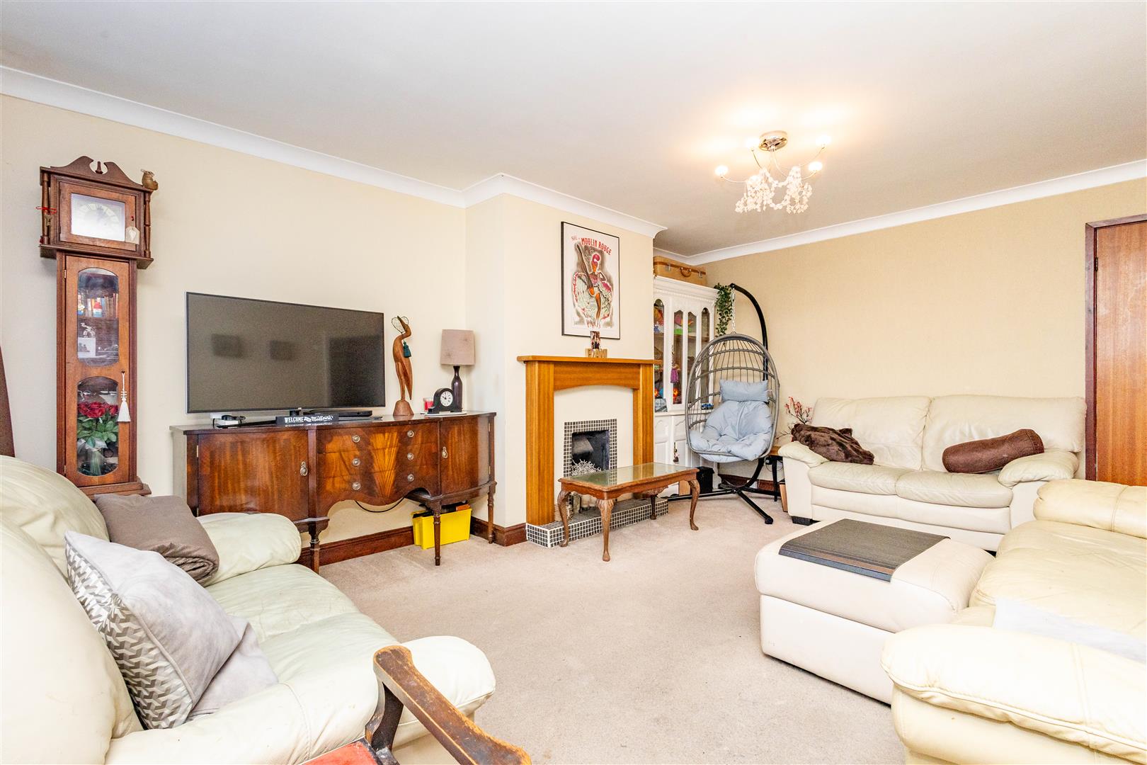 Osbert Croft, Longton, Preston